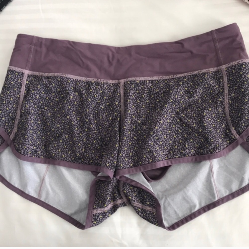 Lululemon shorts